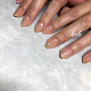 ネイル kichi・: *のネイルデザイン