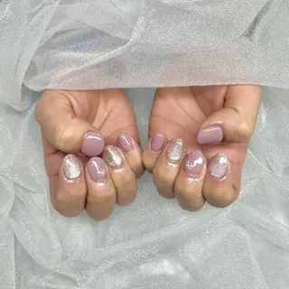 ネイル 山岸 夏菜のネイルデザイン