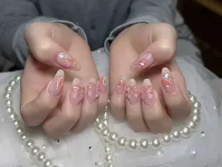 ネイル ゆ きのネイルデザイン