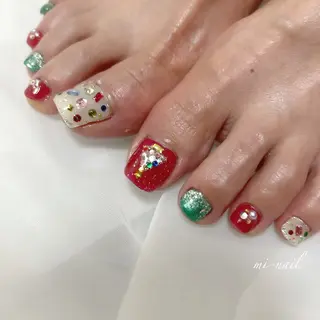 ネイル ..mi-nail ..のネイルデザイン
