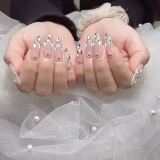 ネイル ENsalon AKIRAのネイルデザイン