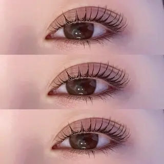 マツエク・マツパ miu ⊹.˚のマツエク・マツパデザイン