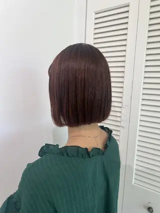 ミディアム adorableはなみずき店所属・adorable🌸 TOMOKO🌸のヘアスタイル