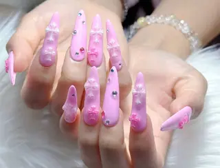 ネイル モニカ サロンのネイルデザイン