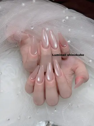 ネイル Lumi Shinokuboのネイルデザイン