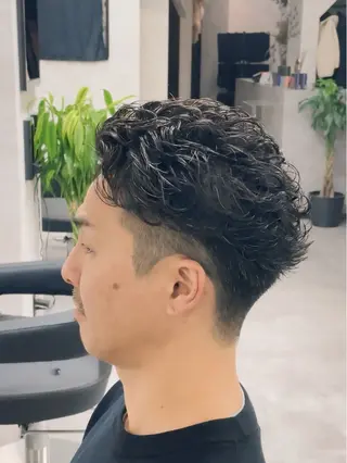 メンズ 天神大名/パーマ特化 /ケントのヘアスタイル