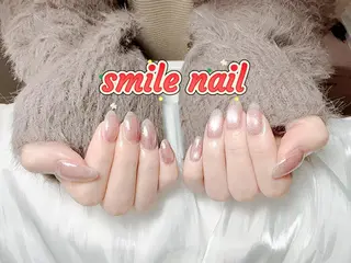 ネイル smile nailのネイルデザイン