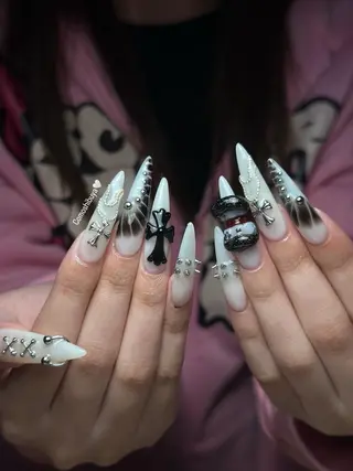 ネイル CoMo Nailのネイルデザイン