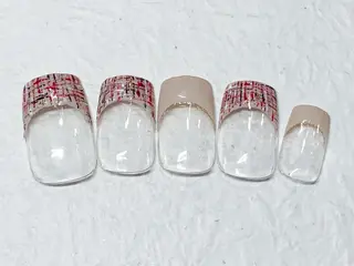 ネイル Suu ..のネイルデザイン