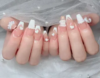 ネイル 🎀Lilla💎 Nail Salonのネイルデザイン