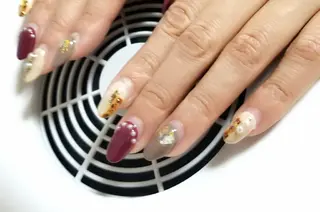 ネイル nail salon ipuniのネイルデザイン