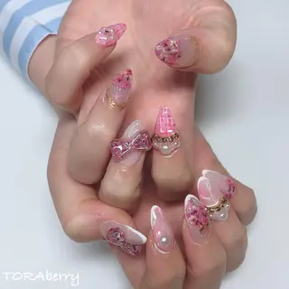 ネイル ネイリスト なつみのネイルデザイン