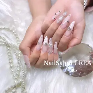 ネイル NailSalon CREAのネイルデザイン