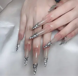 ネイル Rin Nail 新大久保店のネイルデザイン