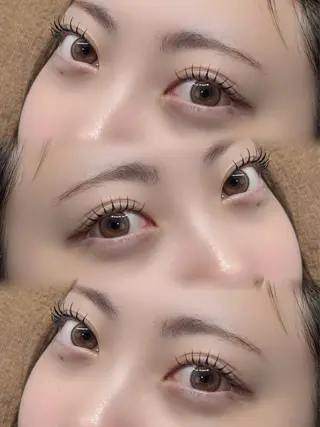 マツエク・マツパ ソノミー所属・☂️chihiro 🌂のマツエク・マツパデザイン