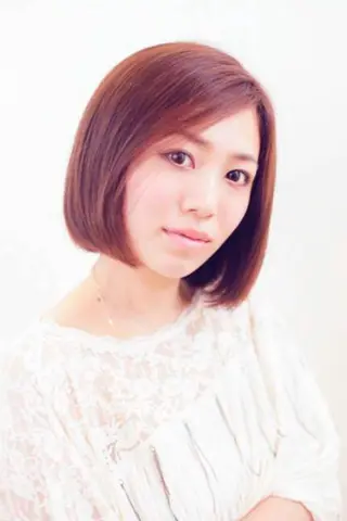 ショート カラー ボブ/レイヤー/ nanamiのヘアスタイル