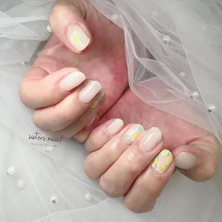 ネイル sisters nail.fのネイルデザイン
