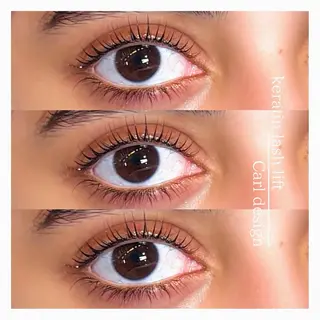 マツエク・マツパ INADA .のマツエク・マツパデザイン