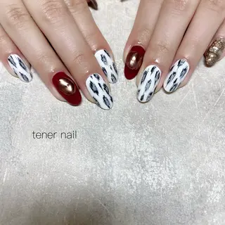 ネイル テネルネイル tener nailのネイルデザイン