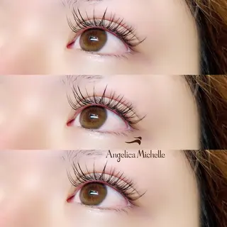 マツエク・マツパ eyelash美舞 .武野のマツエク・マツパデザイン