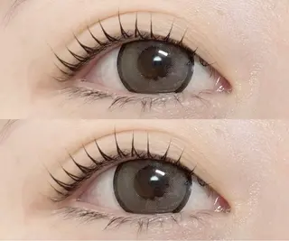 マツエク・マツパ hui eyelash✿のマツエク・マツパデザイン