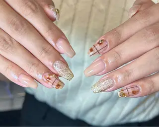 ネイル peTiT chikaのネイルデザイン