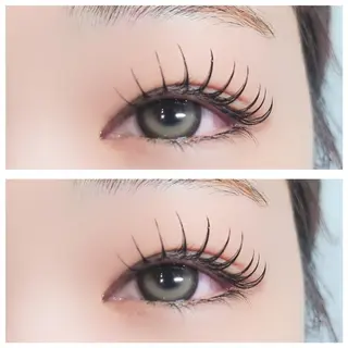 マツエク・マツパ 【LED/マツエク】 💎NANA💎のマツエク・マツパデザイン