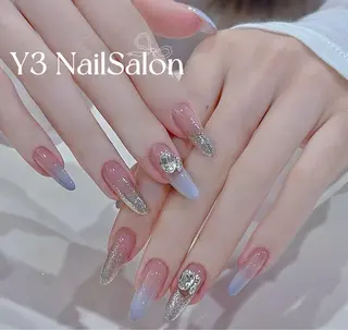 ネイル Y3 NailSalonのネイルデザイン