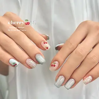 ネイル Lynn_ Nailのネイルデザイン