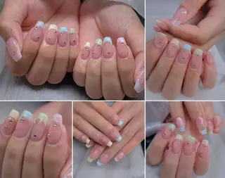 ネイル Yumi nailのネイルデザイン