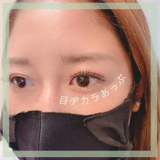 マツエク・マツパ 北川 広行のヘアスタイル