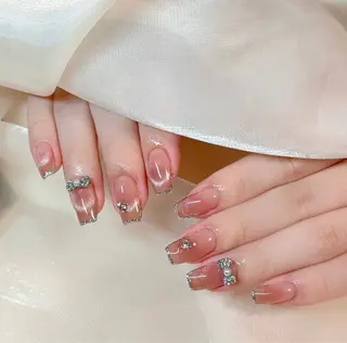 ネイル ╹◡╹MimoEye lash🌻Nailのマツエク・マツパデザイン