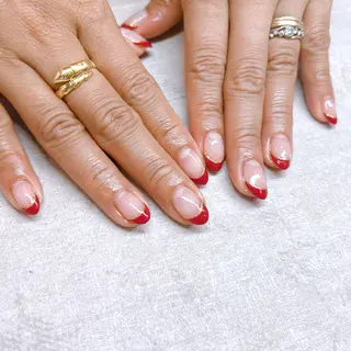 ネイル Feather MAIのマツエク・マツパデザイン