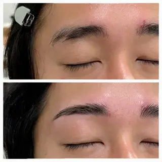 メンズ アイブロウ アイブロウサロン 🫧AMIの眉毛・アイブロウイメージ