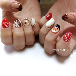 ネイル ネイル junkoのネイルデザイン