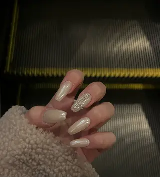 ネイル schon 🎀saraのネイルデザイン