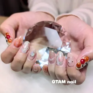 ネイル OTAM  nailのネイルデザイン