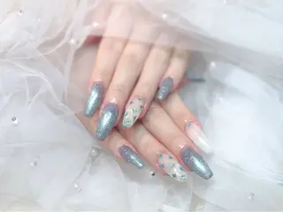ネイル Nail💅ANDY 当日予約⭕️難波すぐのネイルデザイン