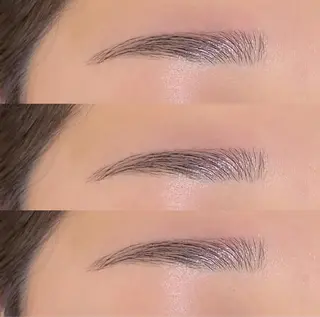 アイブロウ Crescent Eye SHIMUの眉毛・アイブロウイメージ