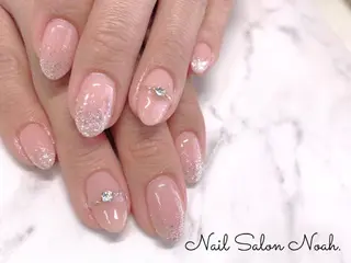 ネイル Nail Salon Noah.のネイルデザイン