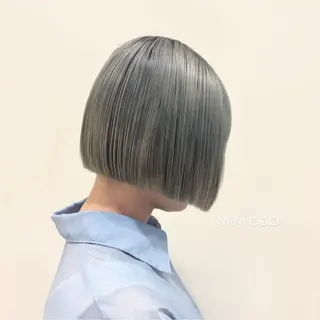 ショート レナーク  ルグラン もも🍑のヘアスタイル