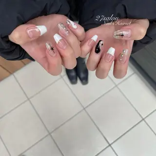 ネイル 27salon yuinaのネイルデザイン