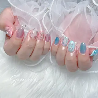 ネイル ✨Suzu nail✨のネイルデザイン