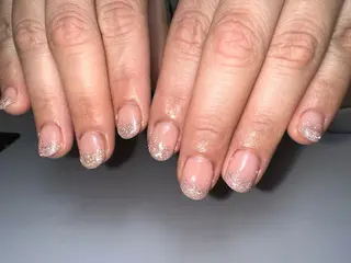 ショート shandy nailのネイルデザイン