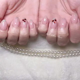 ネイル NailSalon Fluraのネイルデザイン