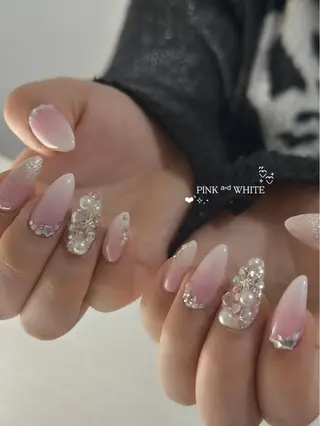 ネイル 【Yappy🌈】 💖P-tanaのネイルデザイン