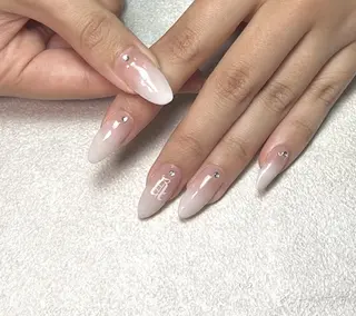 ネイル ネイリスト ハンのネイルデザイン