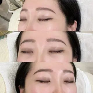 アイブロウ REJOUIR 🌝🍓yuhiの眉毛・アイブロウイメージ