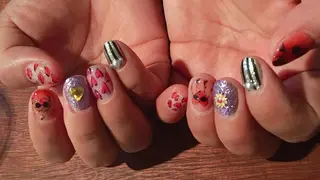 ネイル Lino nailのネイルデザイン