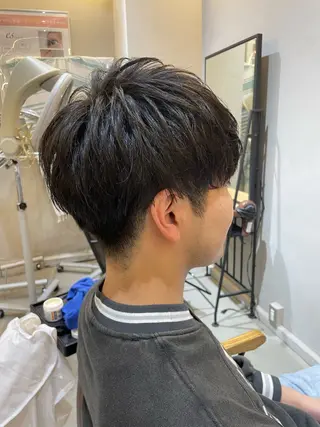 ショート ♦️モテ髪創作者 SUGA♦️のヘアスタイル